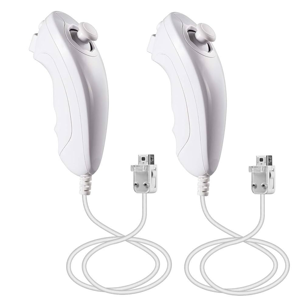 Nintendo Wii 、コントローラー Amazon.com: Yosikr Controller for Wii, Remote Controller for